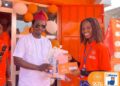 QCell Opens New Customer Care Centre in Kambia
