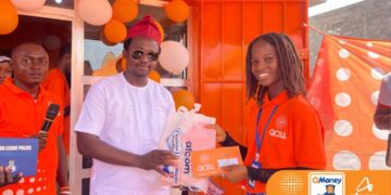 QCell Opens New Customer Care Centre in Kambia