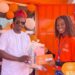 QCell Opens New Customer Care Centre in Kambia