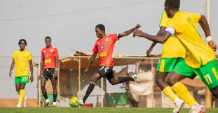 Relegation Battle Heats Up in Leone Rock Premier League