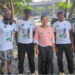 Sierra Leone: Concerned fathers walk 425 miles to raise awareness on child healthcare