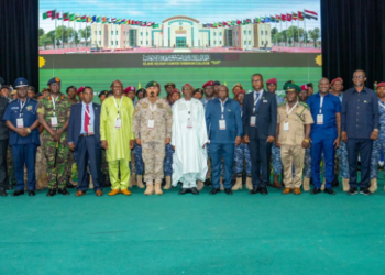 Sierra Leone, Islamic Military Counter Terrorism Coalition Sign MOU & Launches Strategic Initiative