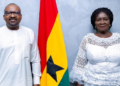 Sierra Leone and Ghana Vice Presidents Reaffirm Strong Ties￼