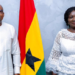 Sierra Leone and Ghana Vice Presidents Reaffirm Strong Ties