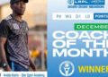 Star Sport Academy’s Amidu Karim Named Leone Rock Premier League Coach of the Month