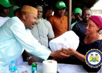 VP Juldeh Jalloh Unites SLPP Kenema District