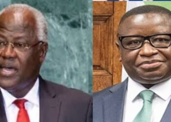 The Two Faces of Power: Ernest Koroma vs Maada Bio￼