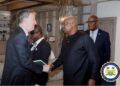 In talks with WHO, World Bank… VP Commits to strengthen Sierra Leone Health system￼