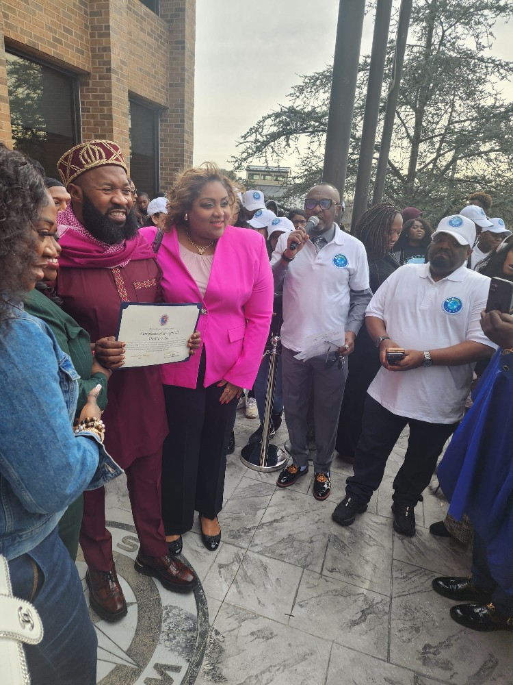 Jagaban Unveils $3.3m OurCare Inc. Headquarters In Maryland, USA