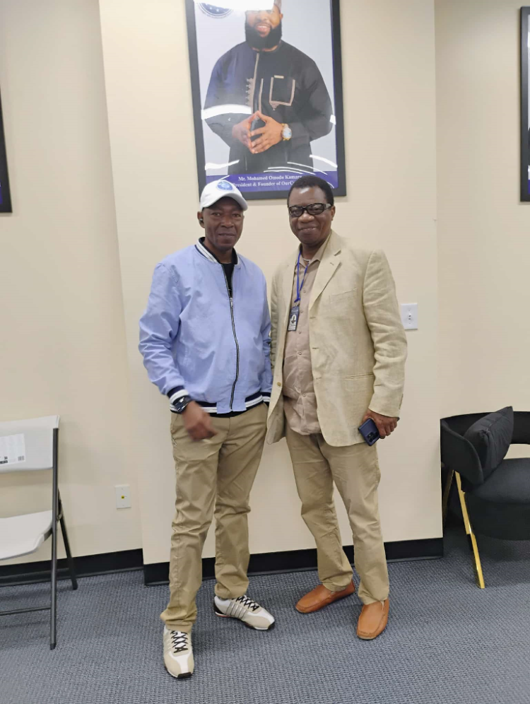 Jagaban Unveils $3.3m OurCare Inc. Headquarters In Maryland, USA