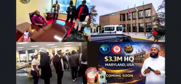 Jagaban Unveils $3.3m OurCare Inc. Headquarters In Maryland, USA