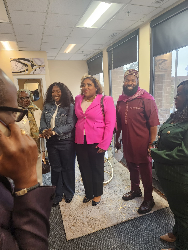 Jagaban Unveils $3.3m OurCare Inc. Headquarters In Maryland, USA