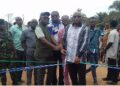 RMFA Launches Bridge Project In Combema Village, Kenema District