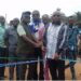 RMFA Launches Bridge Project In Combema Village, Kenema District