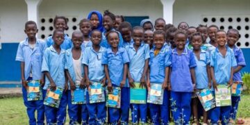 47 Schools in Twenty Years: Schools for Salone Marks A Milestone￼