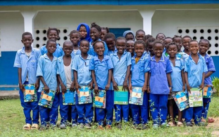 47 Schools in Twenty Years: Schools for Salone Marks A Milestone￼