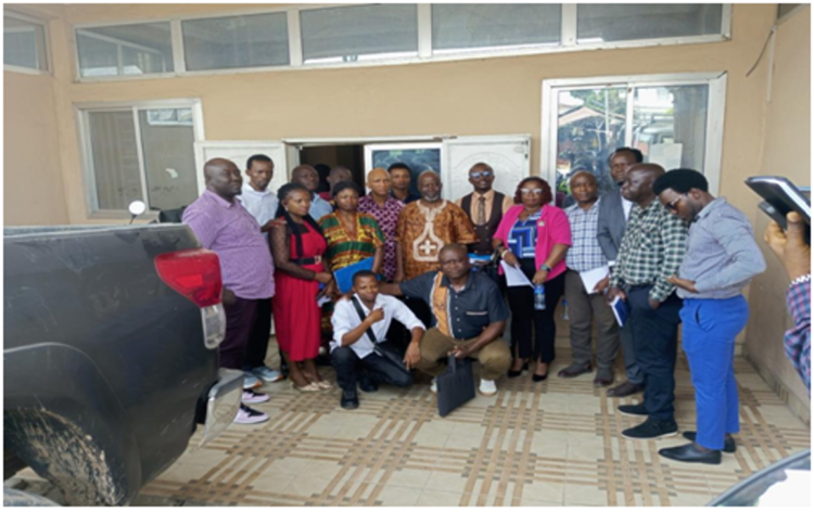 ACC Strengthens Kono University with Anti-Corruption Messages￼