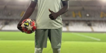 Abu Dumbuya Signs with Libyan Club Al Wefaq