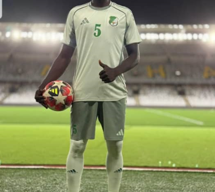 Abu Dumbuya Signs with Libyan Club Al Wefaq￼