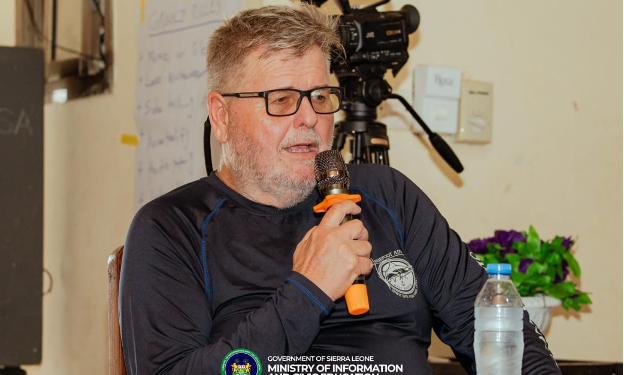 Barefoot Adventure to Host International Fishing Competition in Bonthe