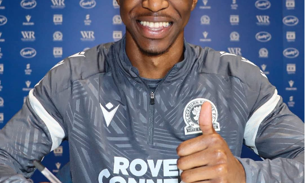 Blackburn Rovers Signs Sierra Leonean U-20 Left Winger Osman Kamara