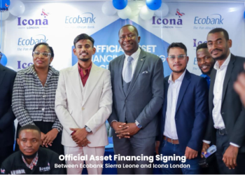Ecobank, ICONA Launch Asset Financing Deal to Ease Appliance Purchases for Households and SMEs￼