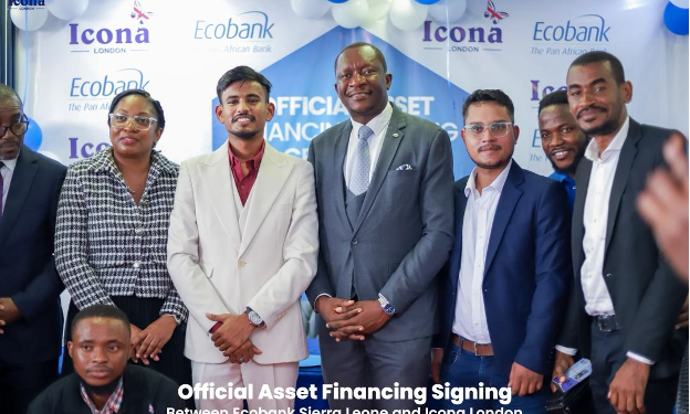 Ecobank, ICONA Launch Asset Financing Deal to Ease Appliance Purchases for Households and SMEs￼