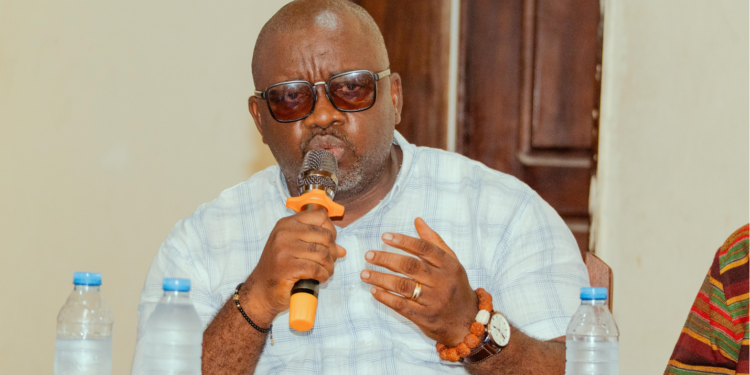 Govt outlines Printing Department Transformation plan￼