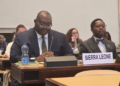 HRCSL Vice Chairperson calls for Women’s Rights and FGM at UPR Pre-Session