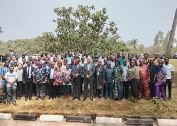 In Sierra Leone: UNICEF, Mastercard Foundation Partner to Strengthen Community Health Services for Children￼