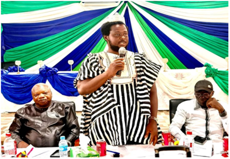 Kenema PCs embrace Anti-Corruption Laws