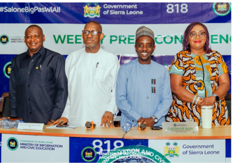 Key Highlights of MoICE  Press Conference