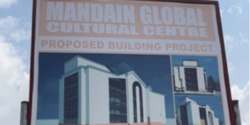 Mandain Global Turns Sod for Cultural Centre Project on Peninsula