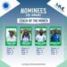 Marampa Mines Women’s Premier League Nominated Coaches Of The Month: January 2026