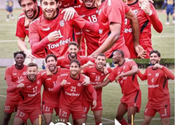 Rodney Michael’s Performance Booked Njemeh SC to Lebanese Cup Final