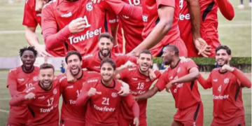 Rodney Michael’s Performance Booked Njemeh SC to Lebanese Cup Final