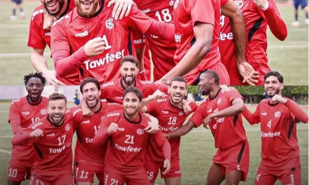 Rodney Michael’s Performance Booked Njemeh SC to Lebanese Cup Final
