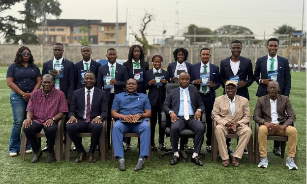 SLFA Elevates Ten Referees to International Matches