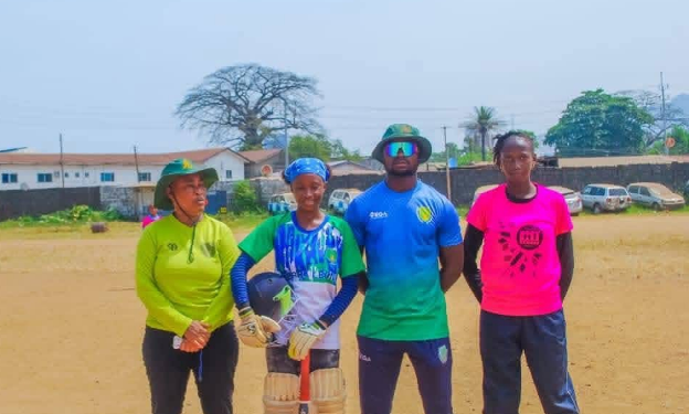 Sierra Leone Cricket Names Provisional 17 Players Ahead of U-19 Women’s T20 World Cup Division 2 Africa Qualifiers￼