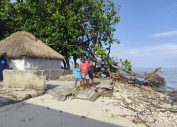 Could Sierra Leone Host the Next Climate Change Conference on an Island Disappearing to the Sea?
