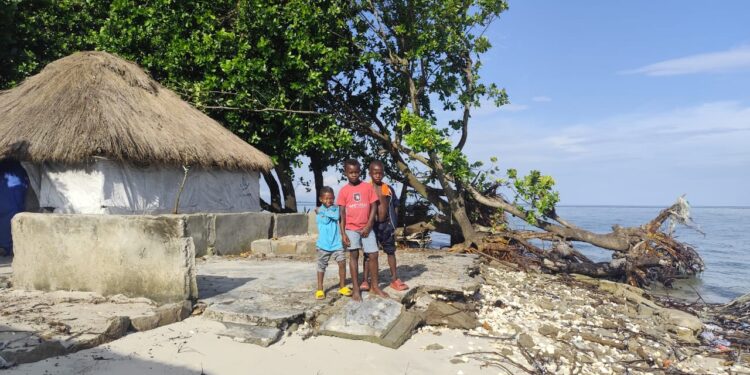 Could Sierra Leone Host the Next Climate Change Conference on an Island Disappearing to the Sea?
