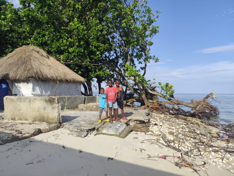 Could Sierra Leone Host the Next Climate Change Conference on an Island Disappearing to the Sea?