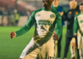 Sullay Kaikai led Cambridge United to a convincing 3-0 victory over Crawley Town in their EFL League Two clash.￼
