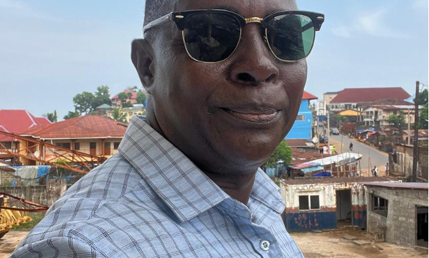 WRITING FOR MY COUNTRY! APC Must Grind Its Axe Well!