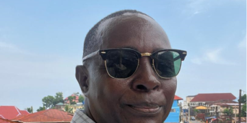 WRITING FOR MY COUNTRY! APC Must Grind Its Axe Well!