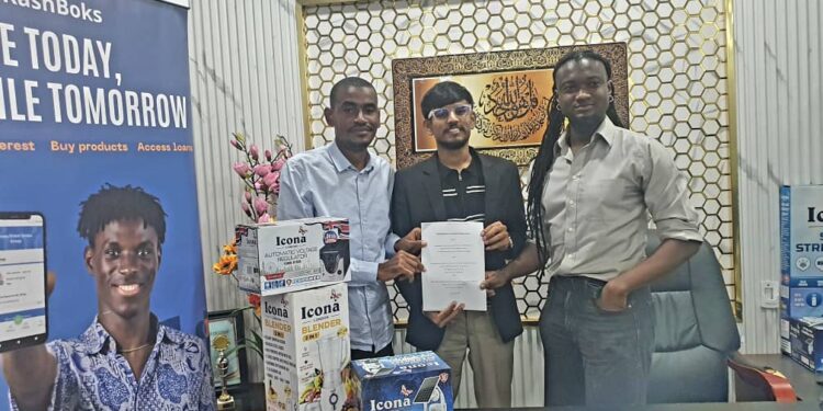 Peace of Mind Ventures, ICONA and MiKashBoks Sign Deal to Help Sierra Leoneans Save and Own Home Appliances