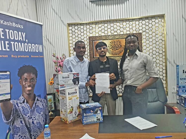 Peace of Mind Ventures, ICONA and MiKashBoks Sign Deal to Help Sierra Leoneans Save and Own Home Appliances