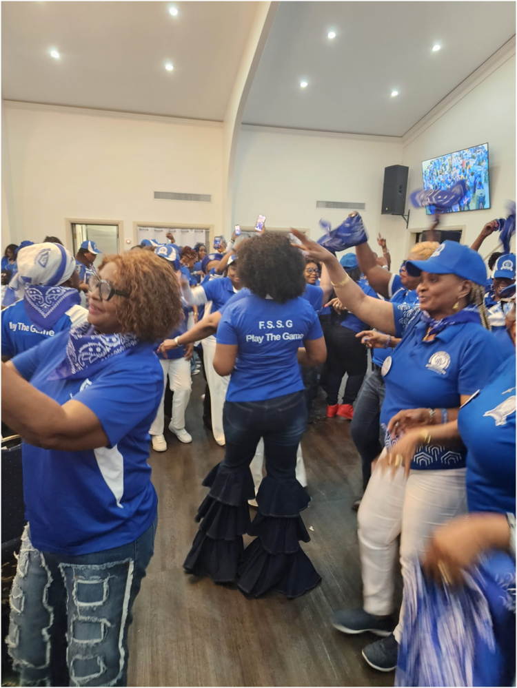 FSSGIANS Celebrate Century Of Academic Excellence In Maryland, USA