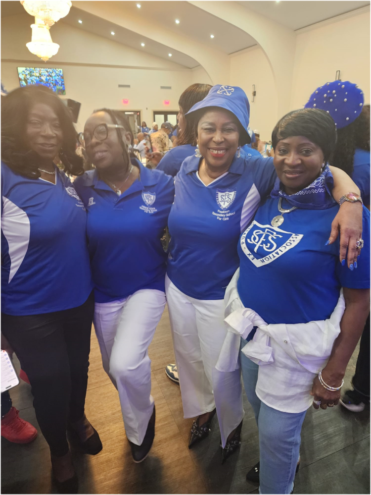 FSSGIANS Celebrate Century Of Academic Excellence In Maryland, USA