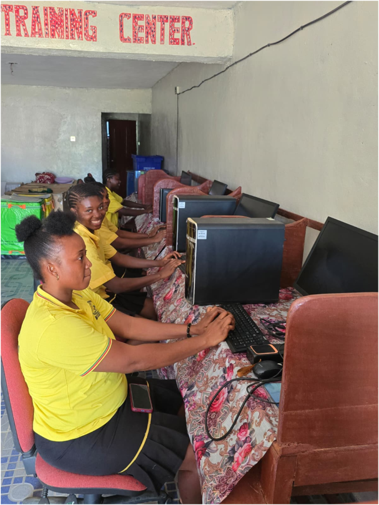 F & A Continental Training Centre Empowers Youths with Vocational Skills